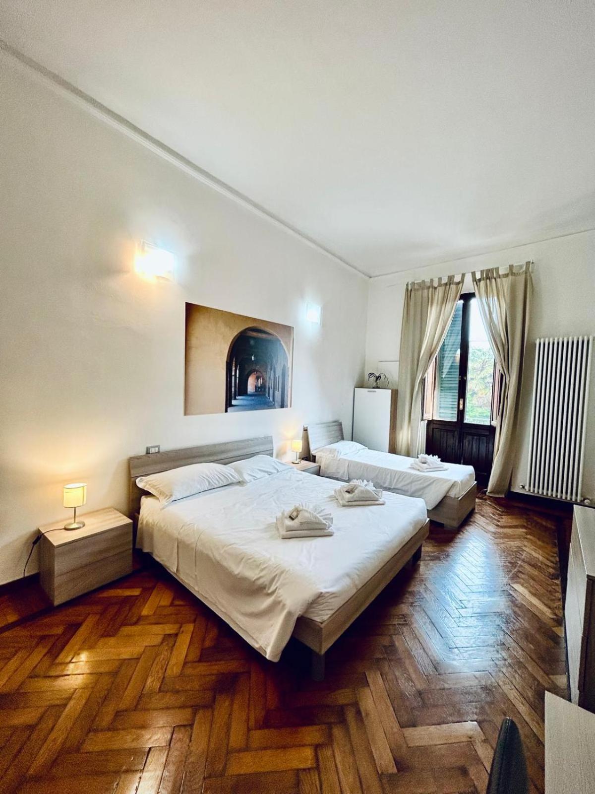Centro Storico Suites Ferrara Exterior foto